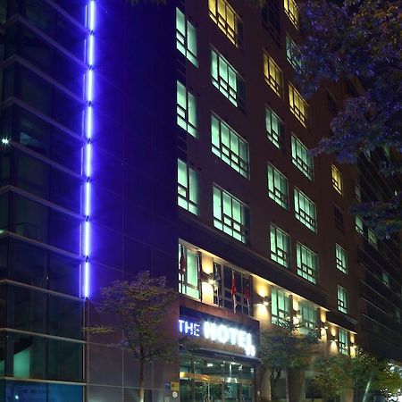 Incheon The Hotel Yeongjong Εξωτερικό φωτογραφία