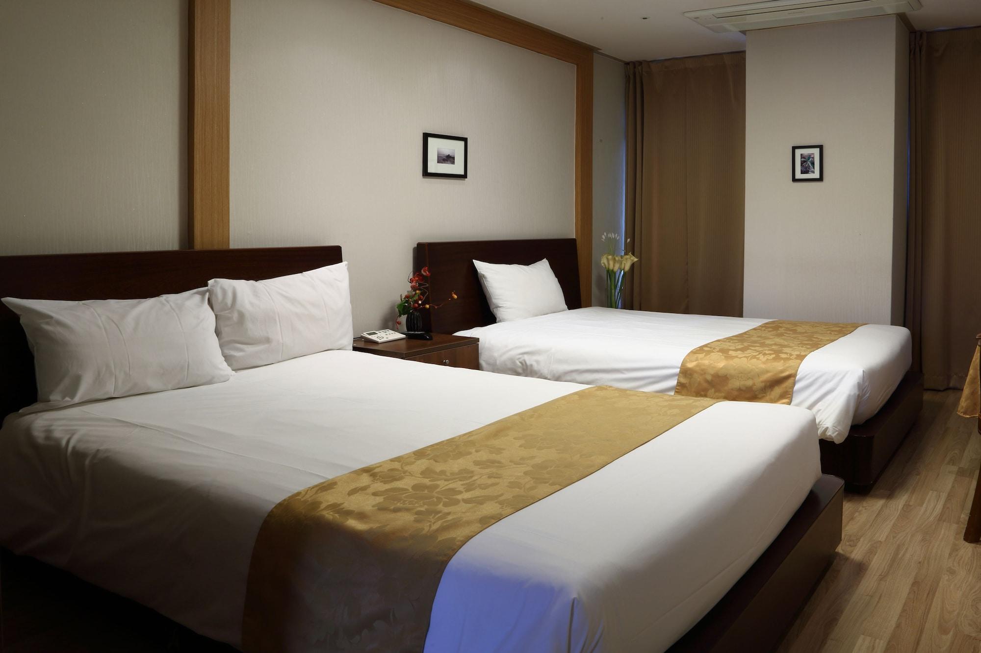 Incheon The Hotel Yeongjong Εξωτερικό φωτογραφία