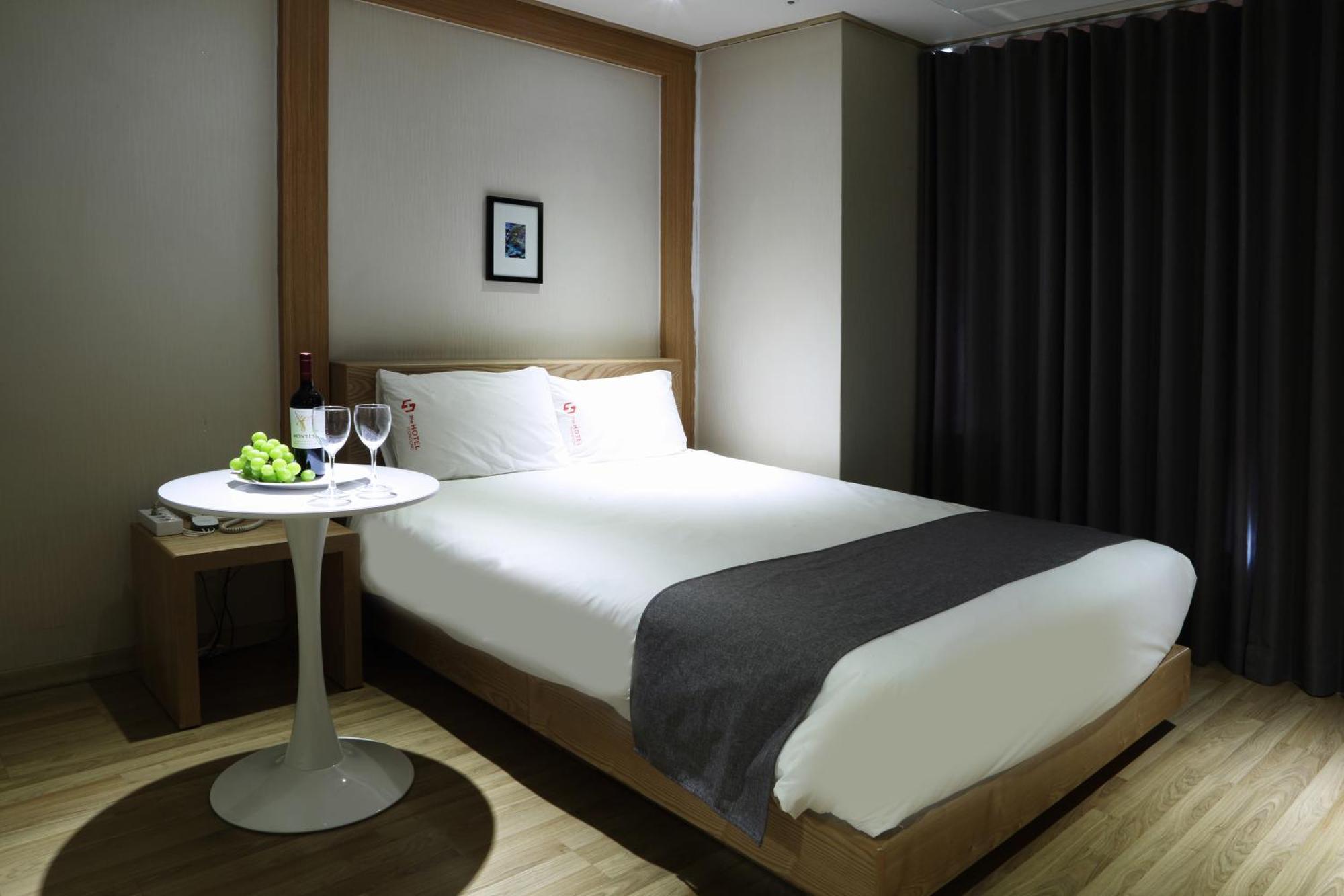 Incheon The Hotel Yeongjong Εξωτερικό φωτογραφία
