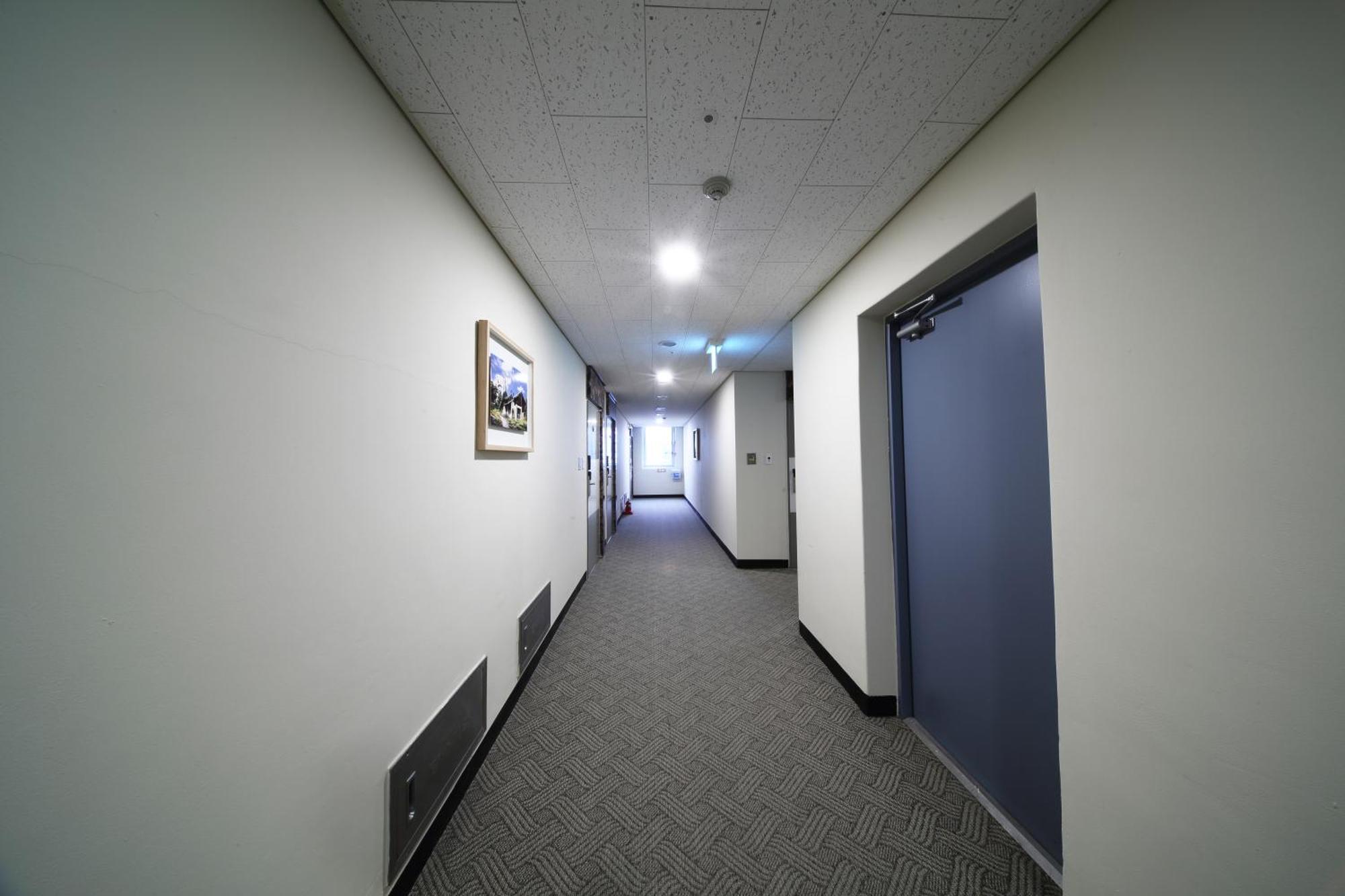 Incheon The Hotel Yeongjong Εξωτερικό φωτογραφία