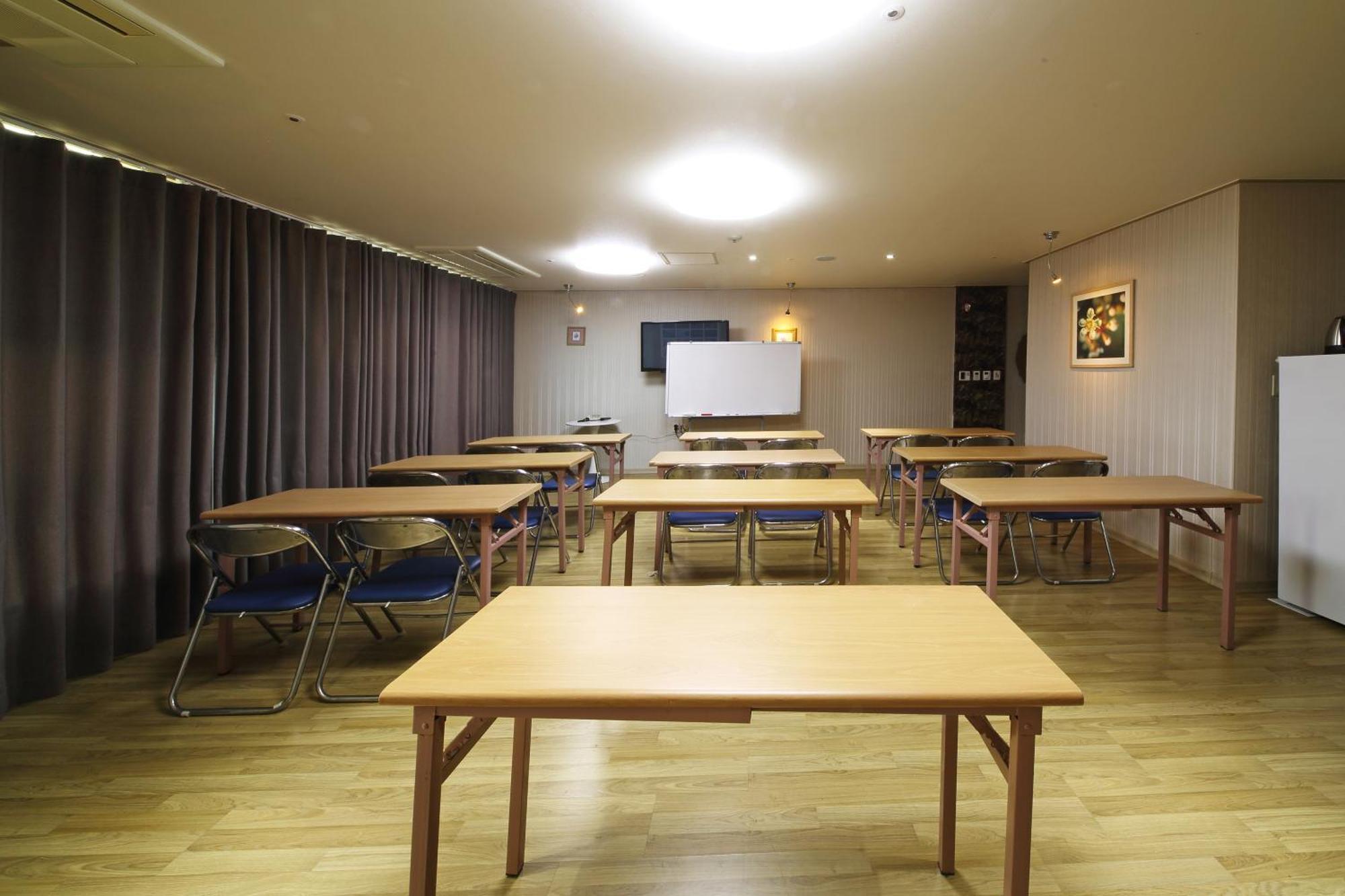 Incheon The Hotel Yeongjong Εξωτερικό φωτογραφία