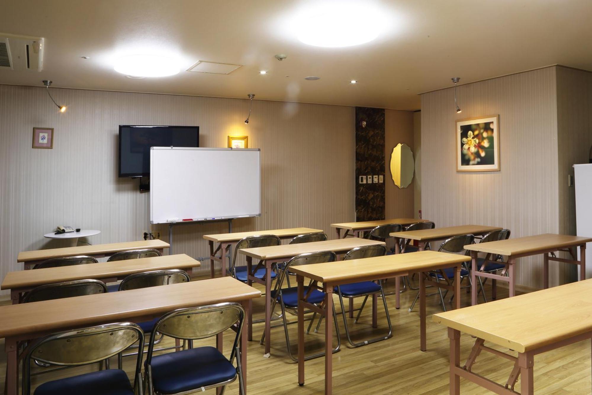 Incheon The Hotel Yeongjong Εξωτερικό φωτογραφία