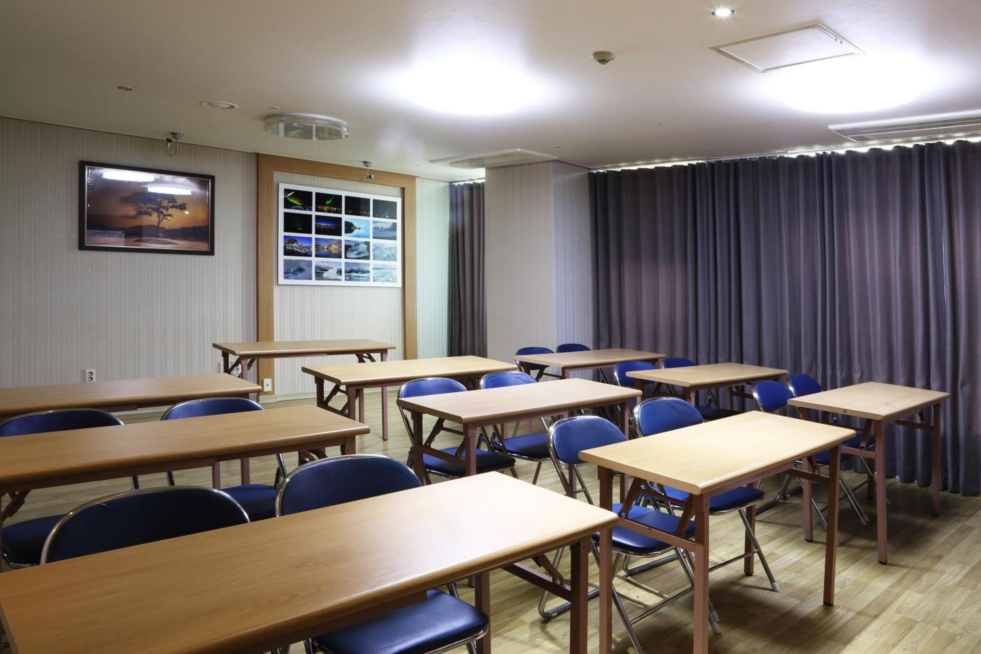 Incheon The Hotel Yeongjong Εξωτερικό φωτογραφία
