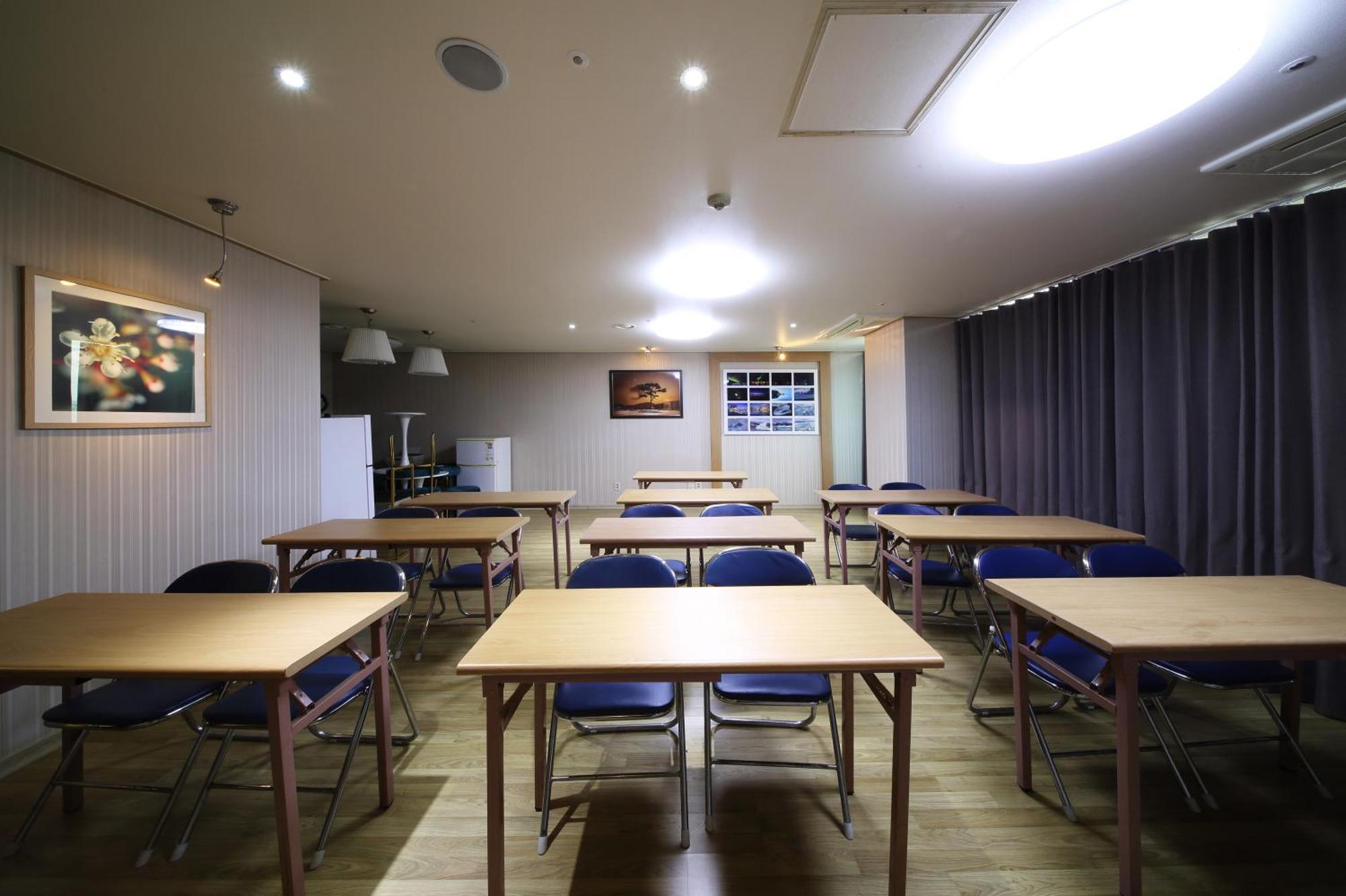 Incheon The Hotel Yeongjong Εξωτερικό φωτογραφία