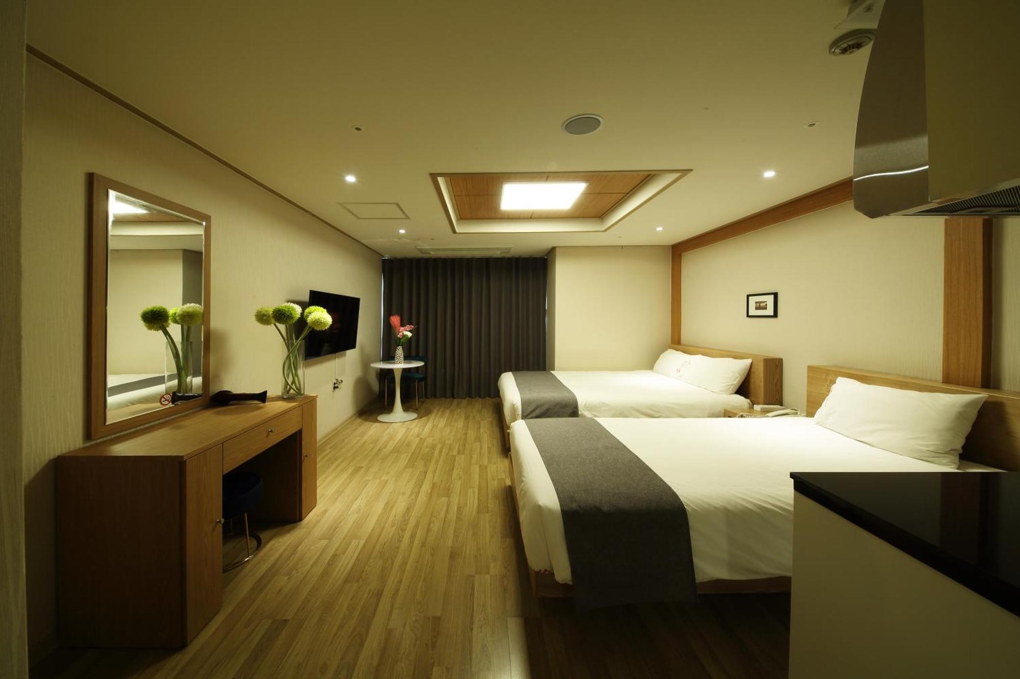Incheon The Hotel Yeongjong Εξωτερικό φωτογραφία