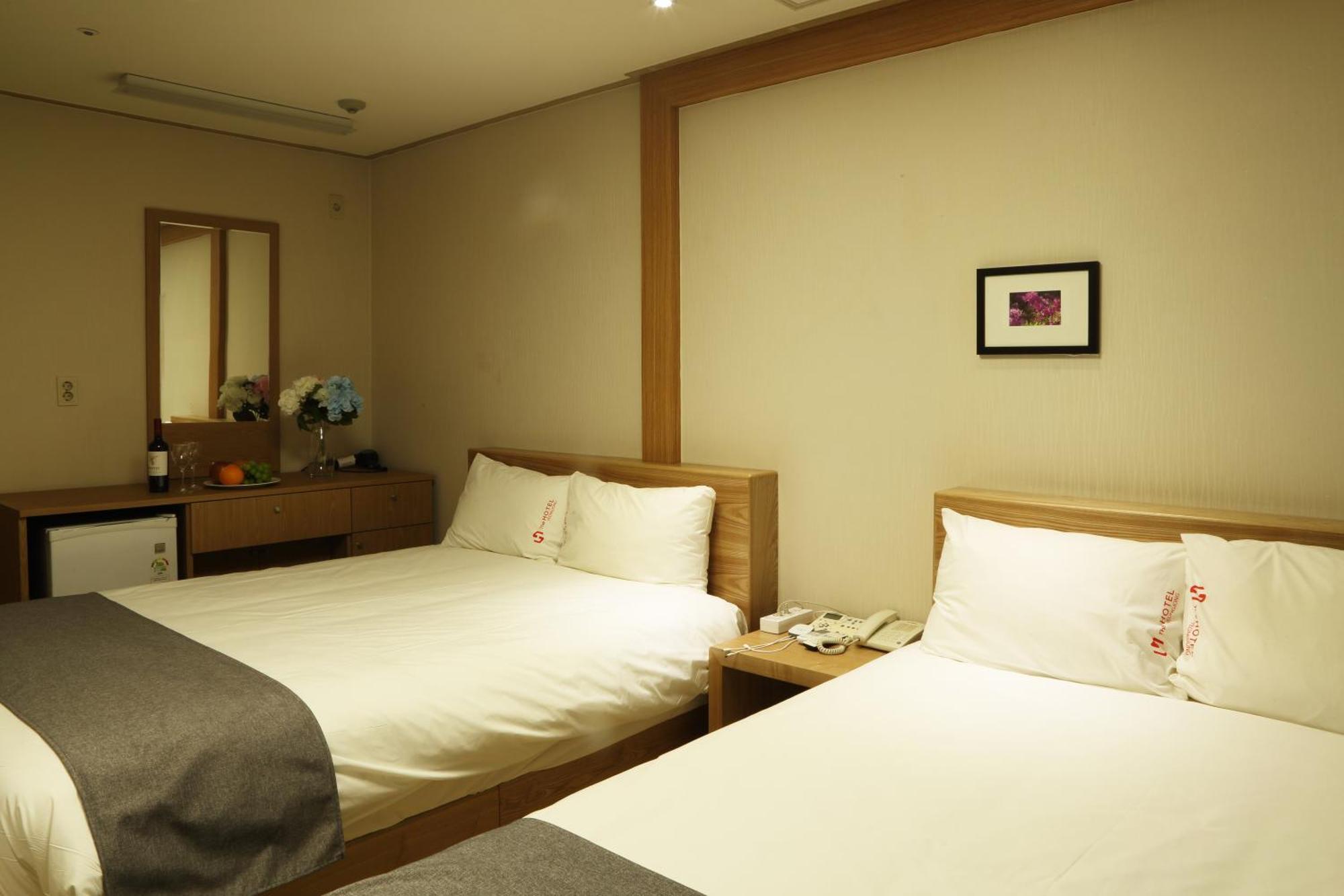Incheon The Hotel Yeongjong Εξωτερικό φωτογραφία
