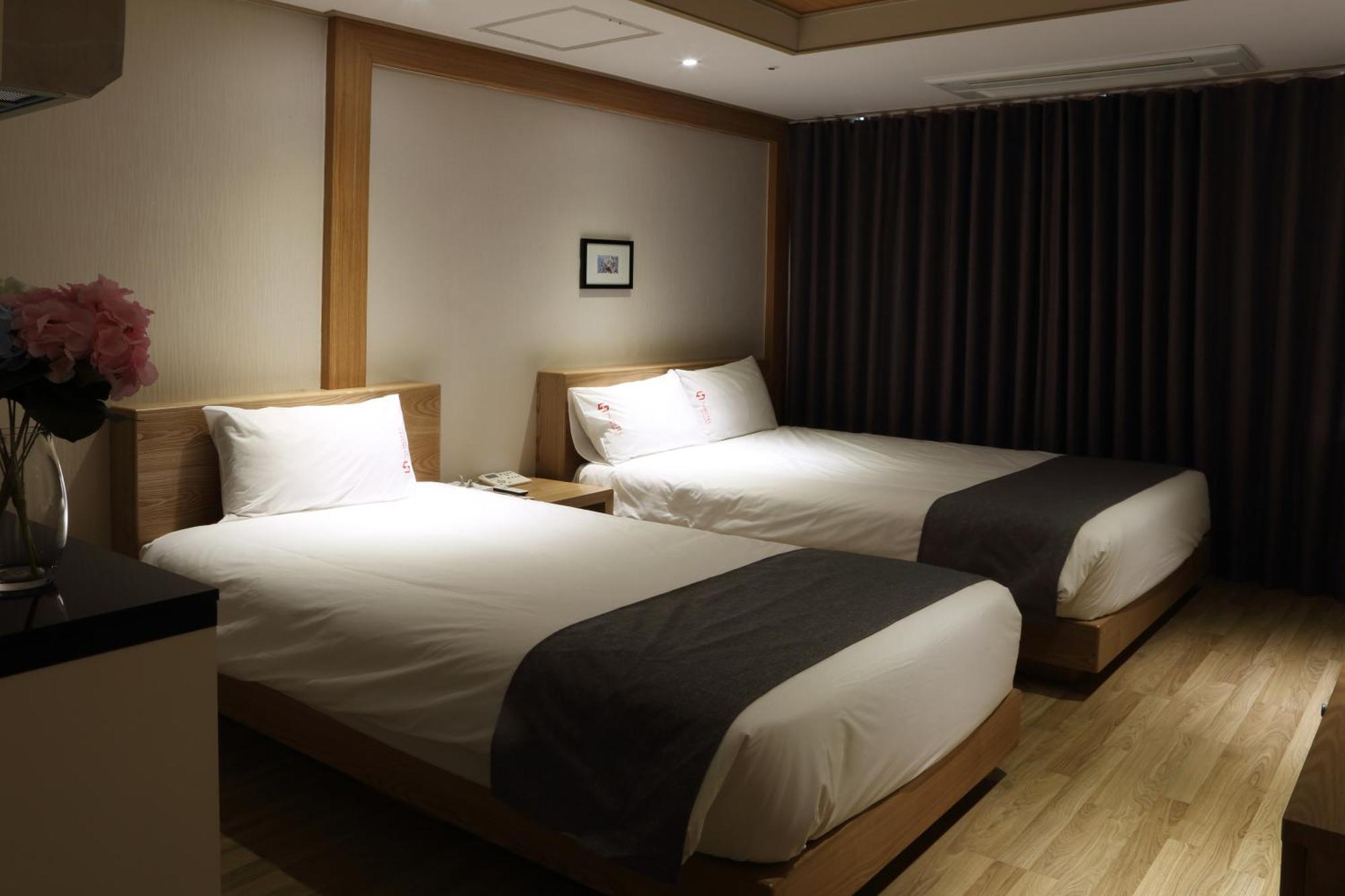 Incheon The Hotel Yeongjong Εξωτερικό φωτογραφία