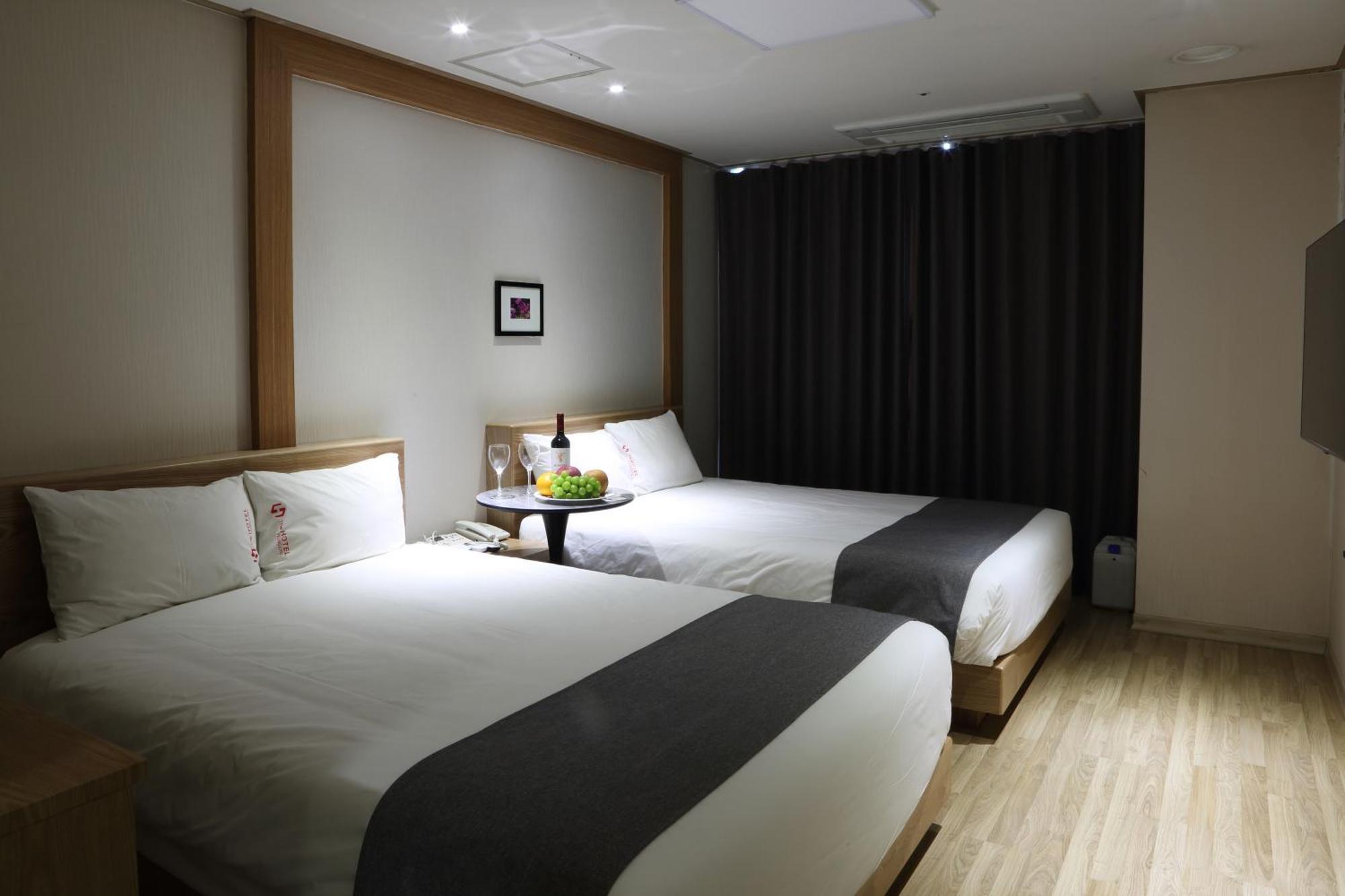 Incheon The Hotel Yeongjong Εξωτερικό φωτογραφία