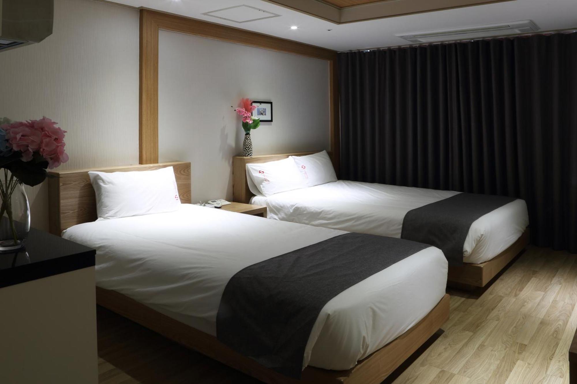 Incheon The Hotel Yeongjong Εξωτερικό φωτογραφία