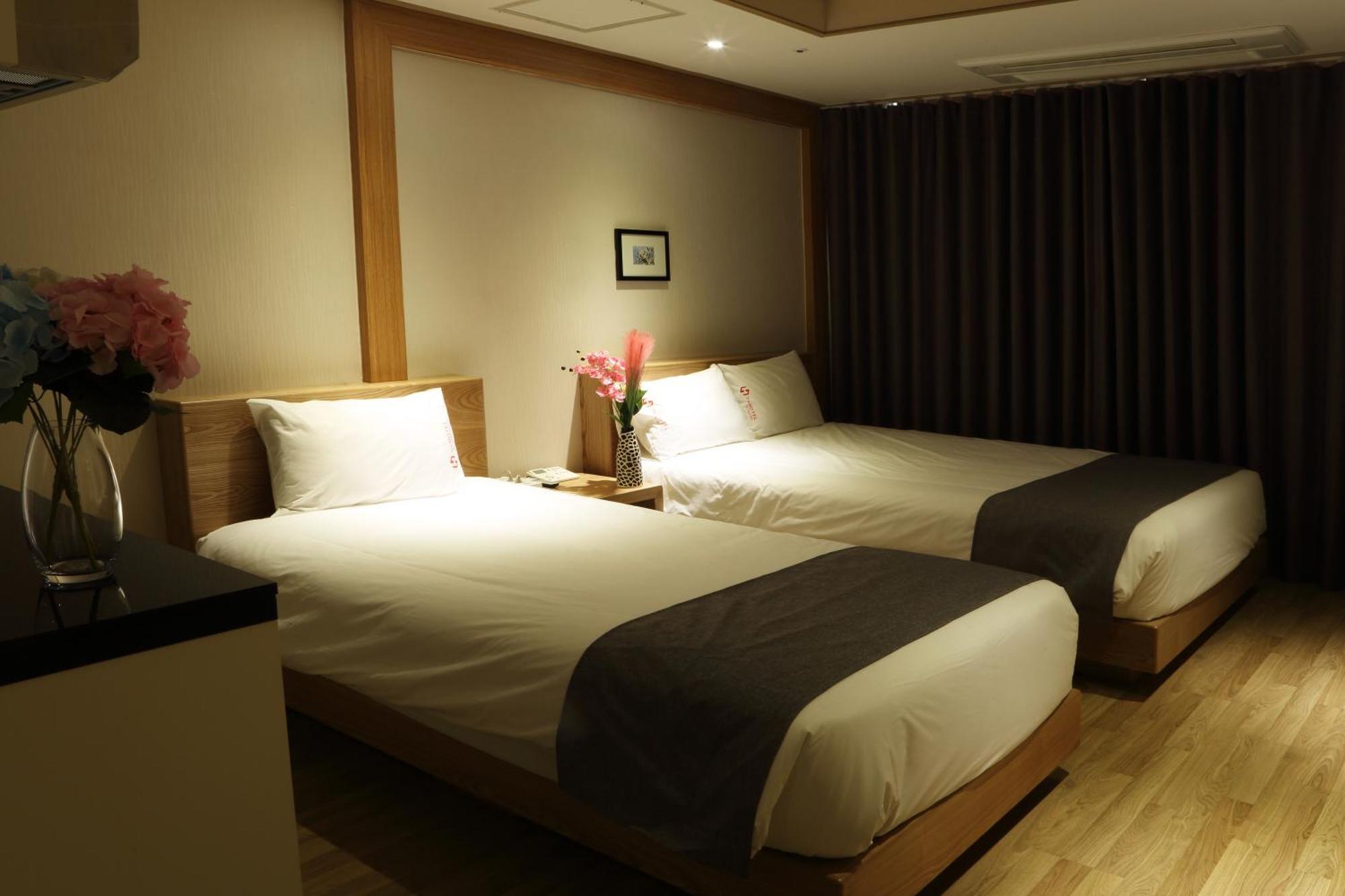 Incheon The Hotel Yeongjong Εξωτερικό φωτογραφία