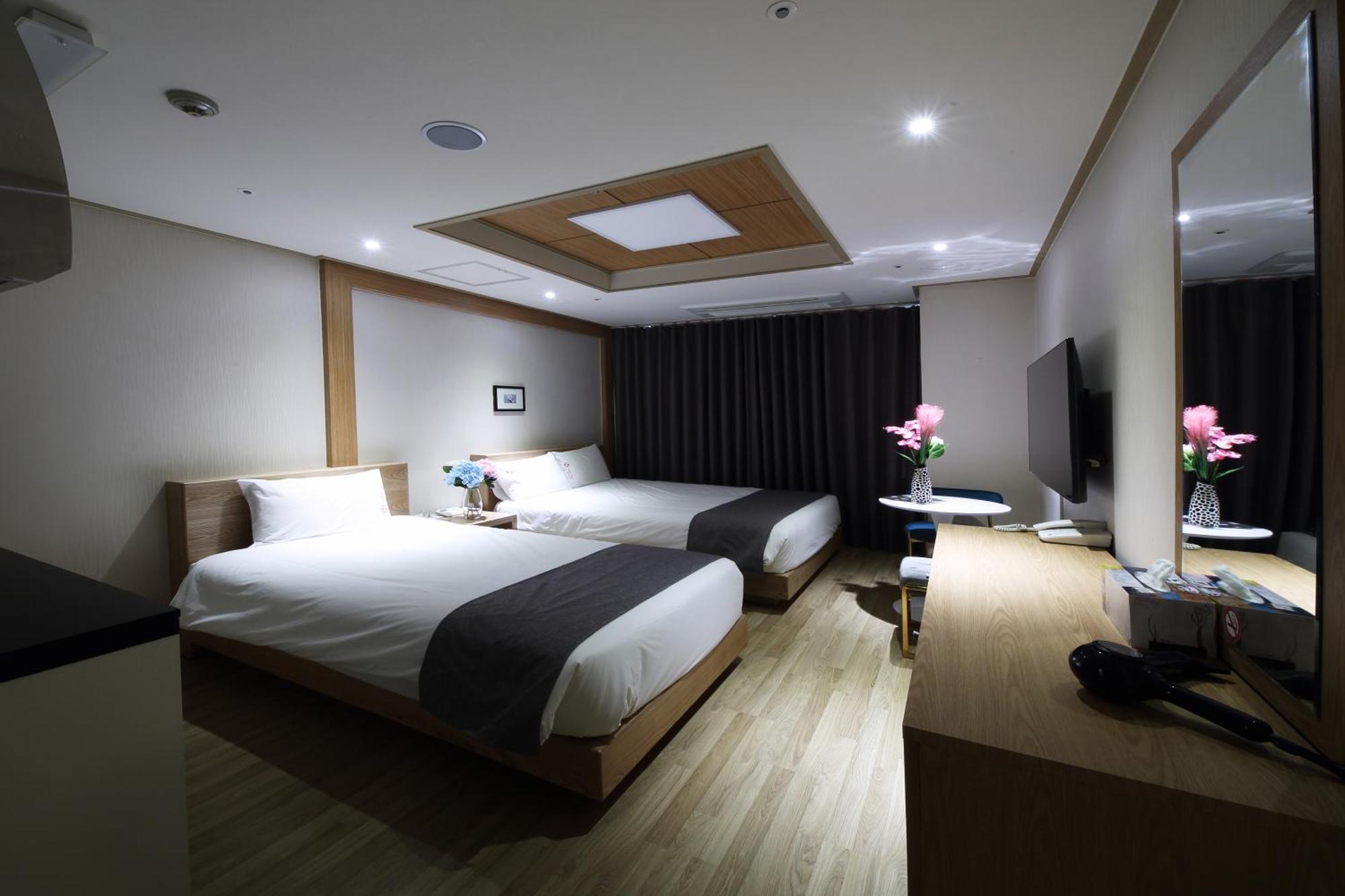 Incheon The Hotel Yeongjong Εξωτερικό φωτογραφία