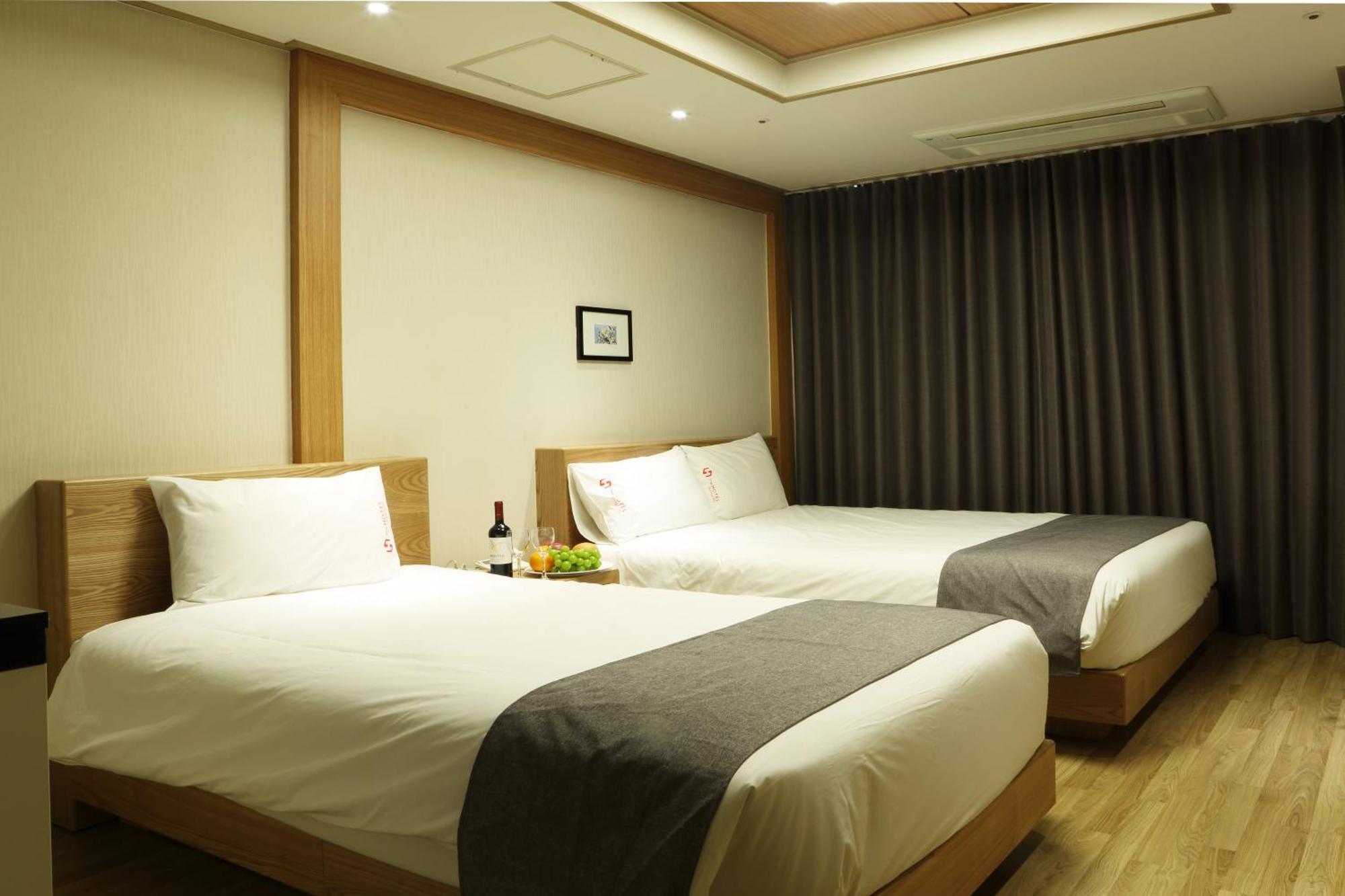 Incheon The Hotel Yeongjong Εξωτερικό φωτογραφία
