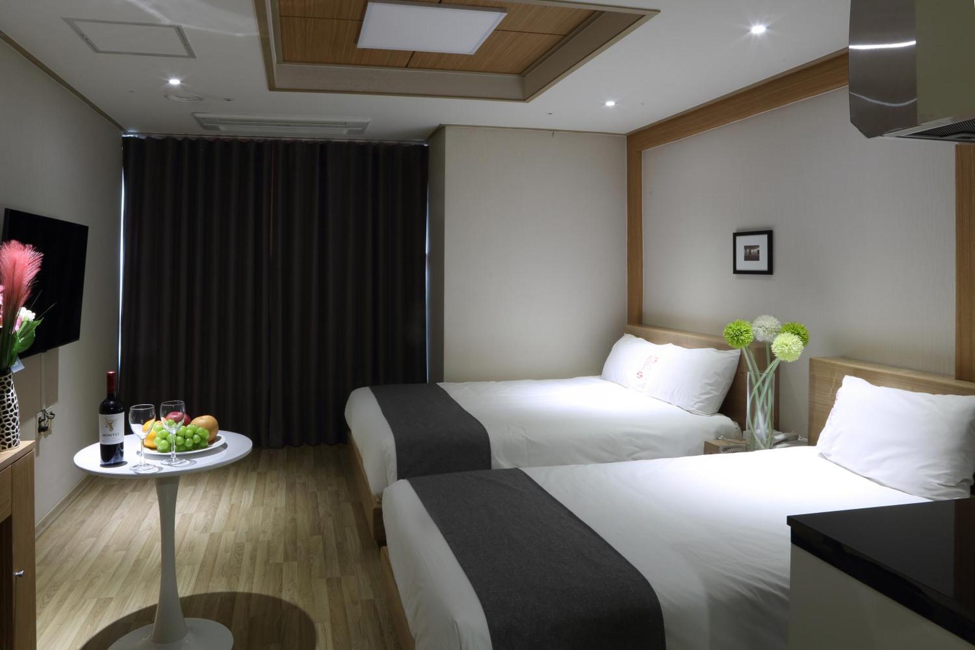 Incheon The Hotel Yeongjong Εξωτερικό φωτογραφία