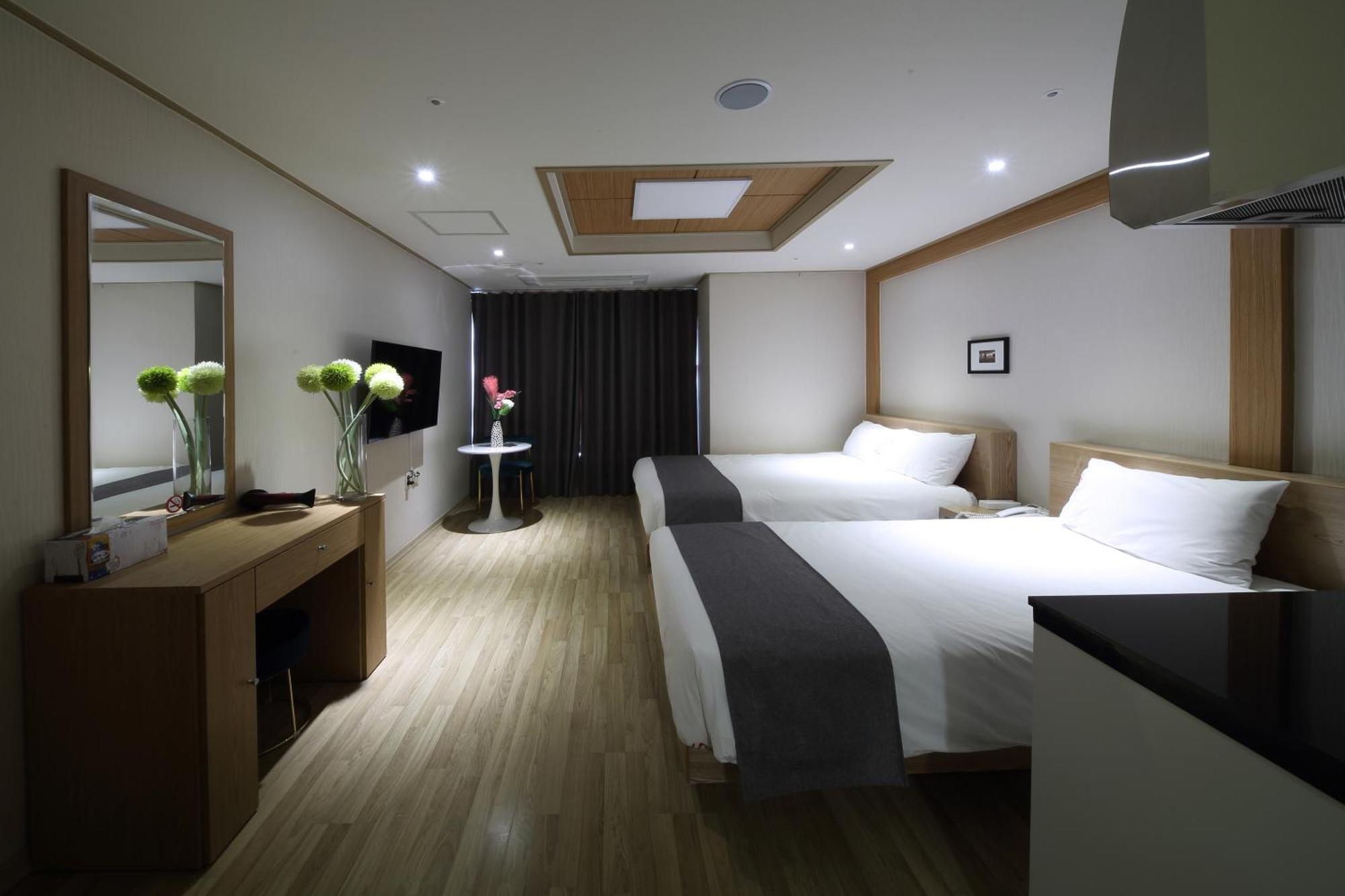 Incheon The Hotel Yeongjong Εξωτερικό φωτογραφία