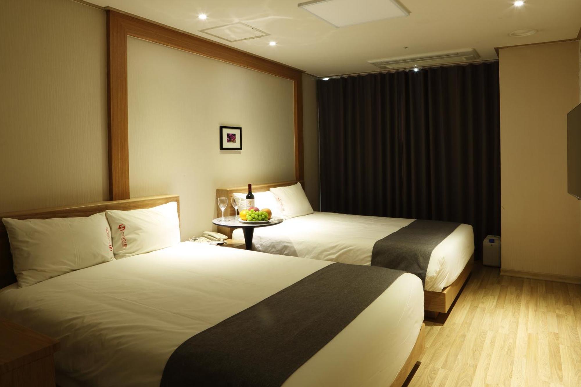 Incheon The Hotel Yeongjong Εξωτερικό φωτογραφία
