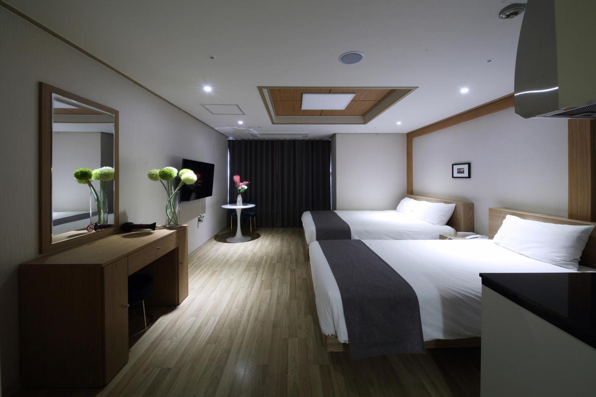 Incheon The Hotel Yeongjong Εξωτερικό φωτογραφία