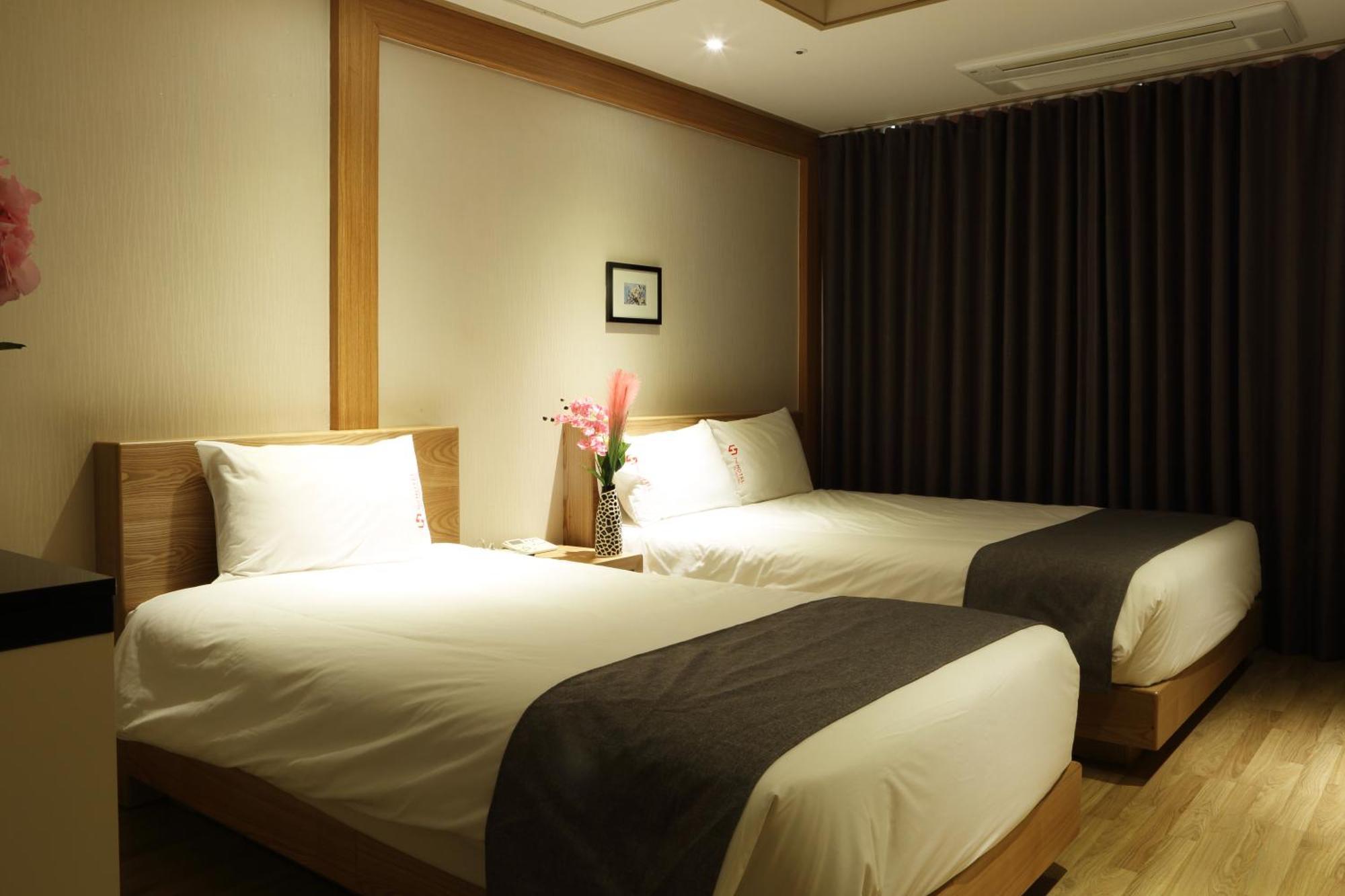 Incheon The Hotel Yeongjong Εξωτερικό φωτογραφία
