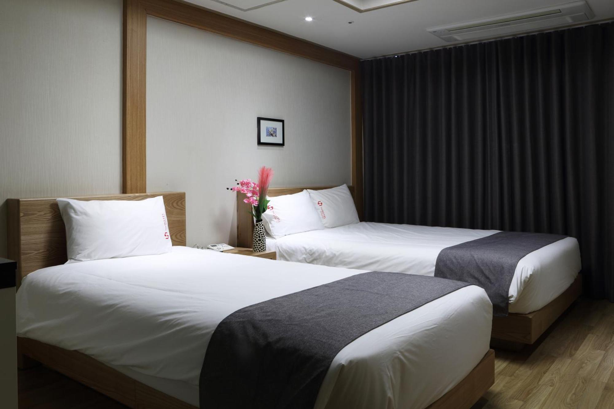 Incheon The Hotel Yeongjong Εξωτερικό φωτογραφία