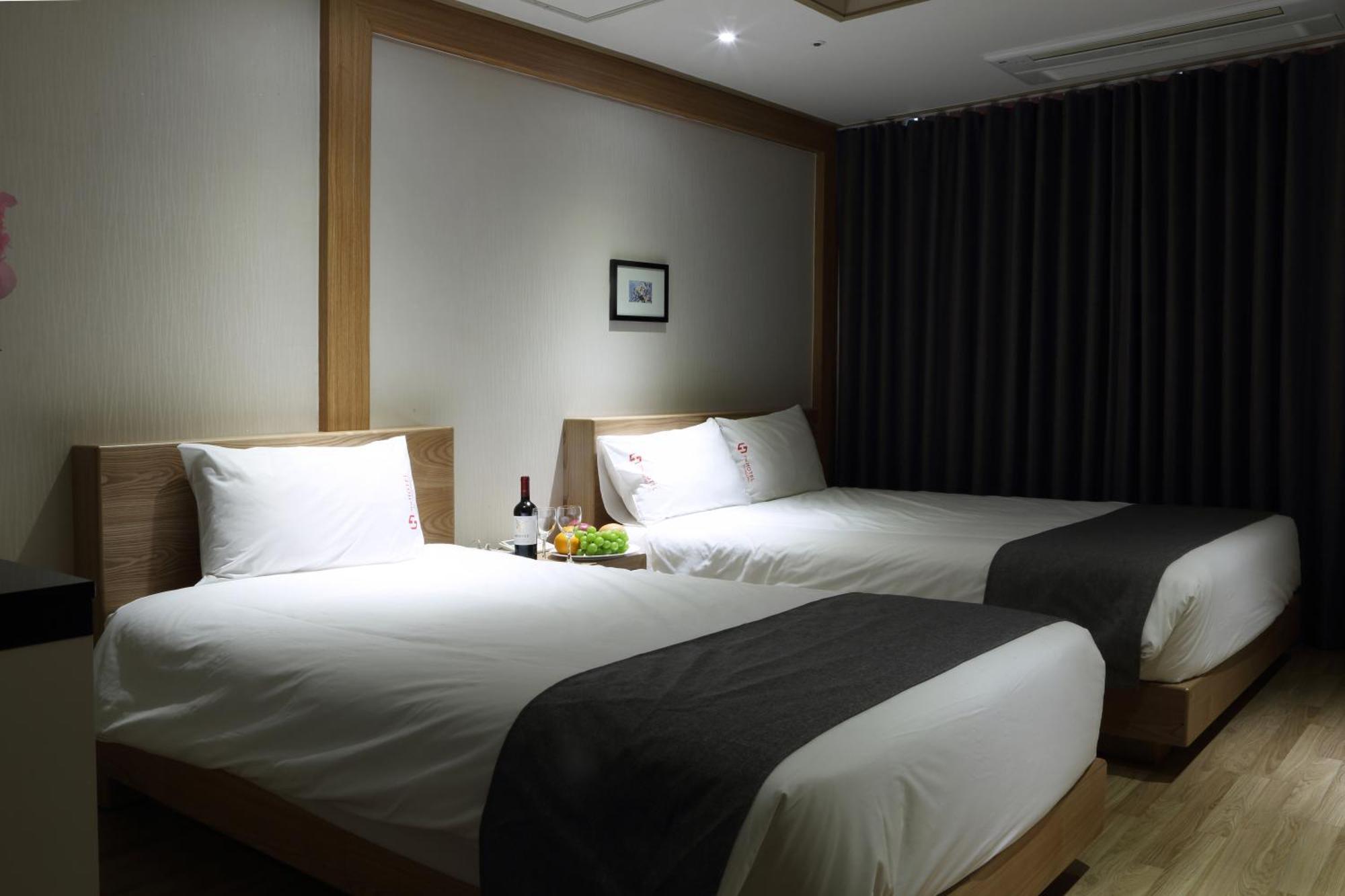 Incheon The Hotel Yeongjong Εξωτερικό φωτογραφία