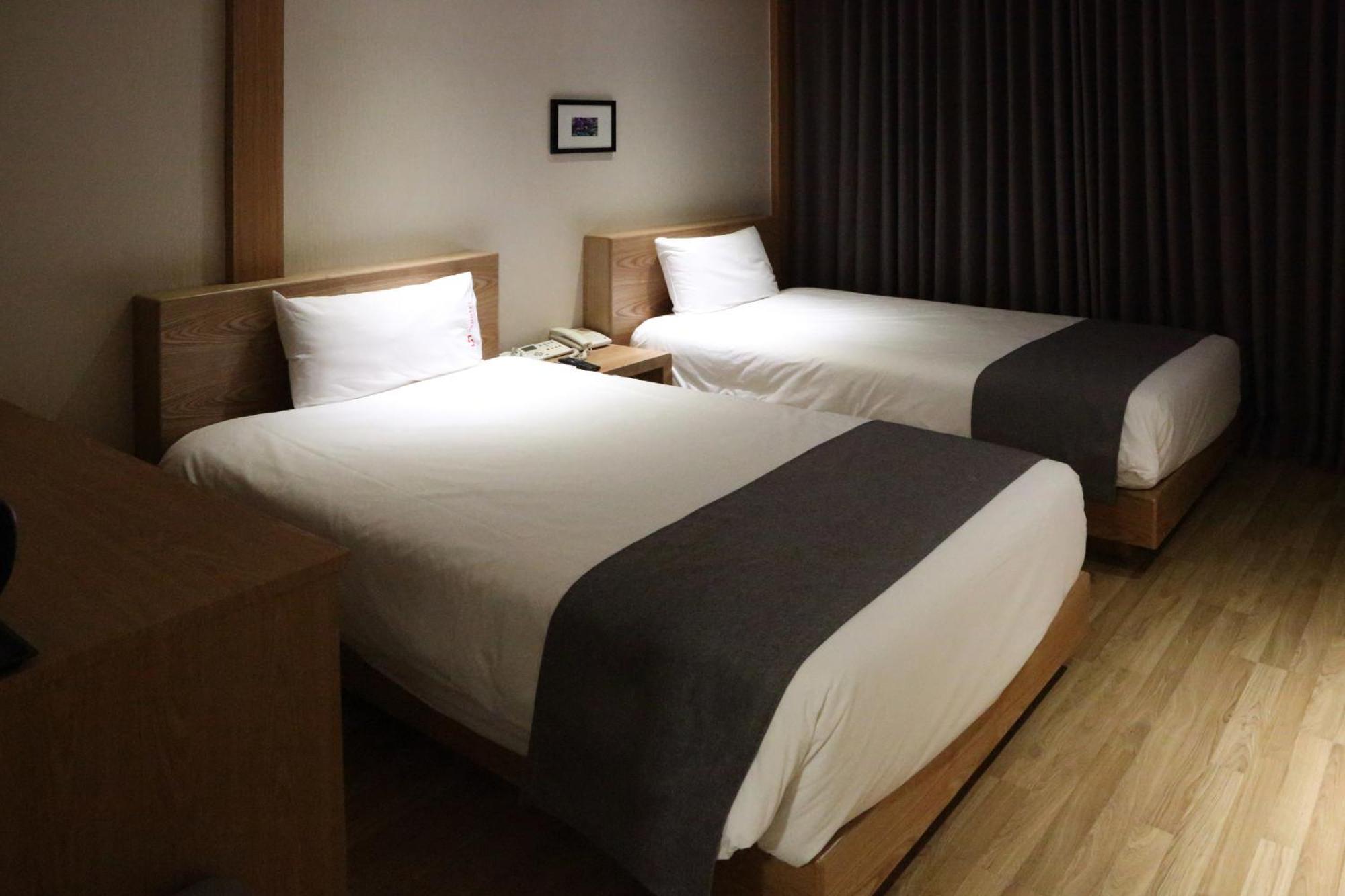 Incheon The Hotel Yeongjong Εξωτερικό φωτογραφία