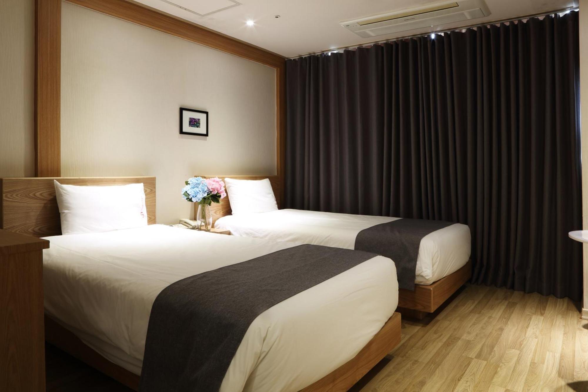 Incheon The Hotel Yeongjong Εξωτερικό φωτογραφία