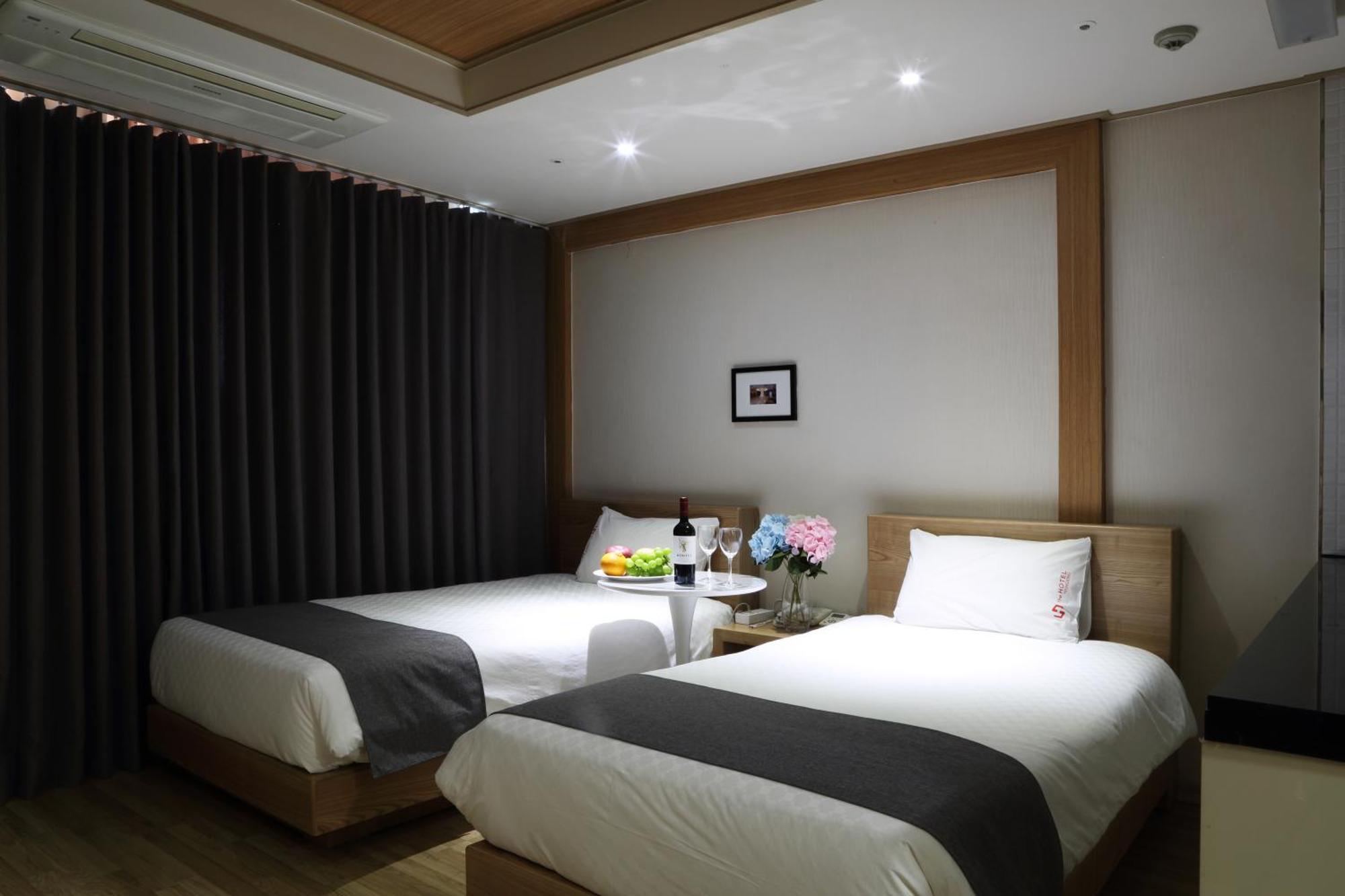 Incheon The Hotel Yeongjong Εξωτερικό φωτογραφία