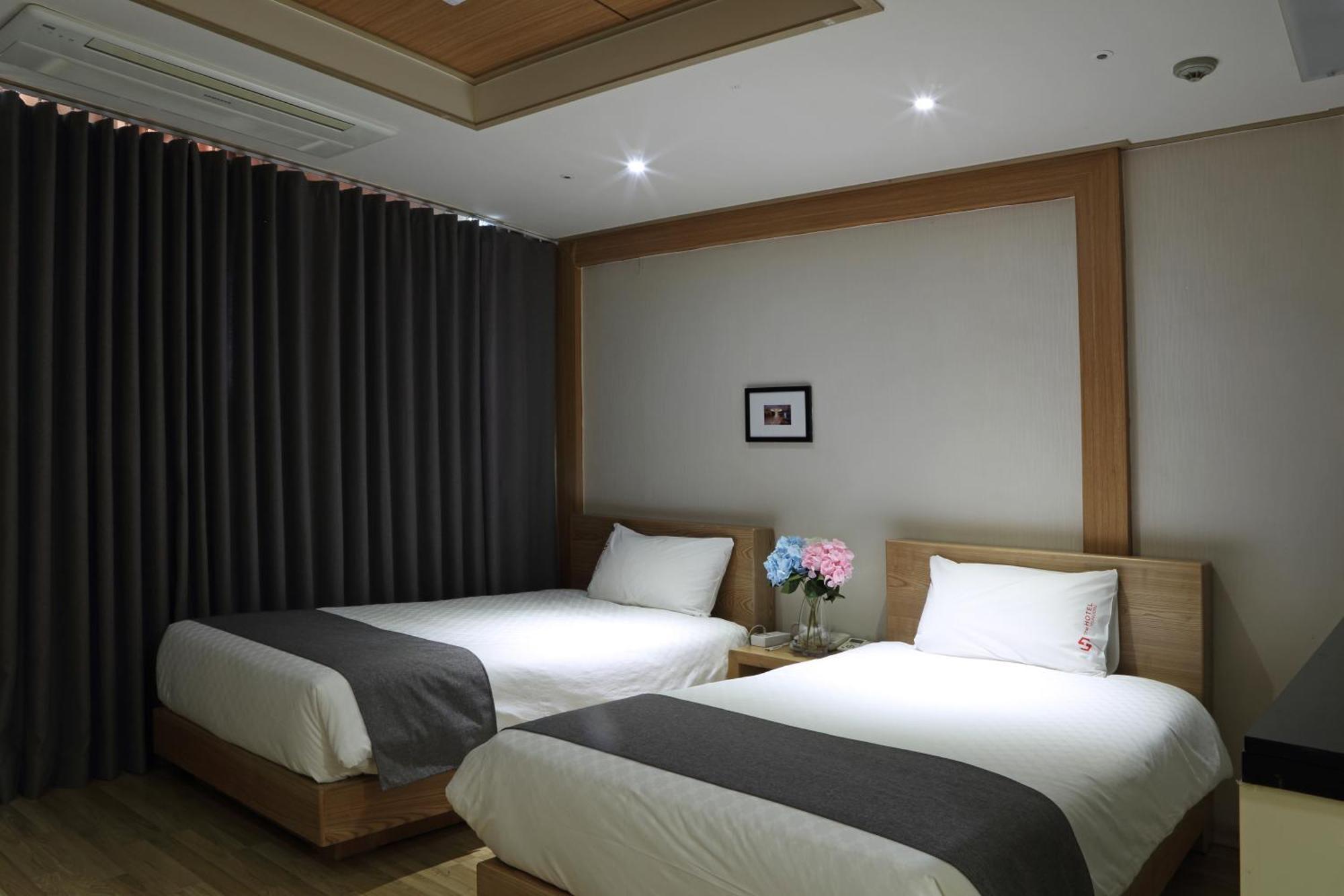 Incheon The Hotel Yeongjong Εξωτερικό φωτογραφία