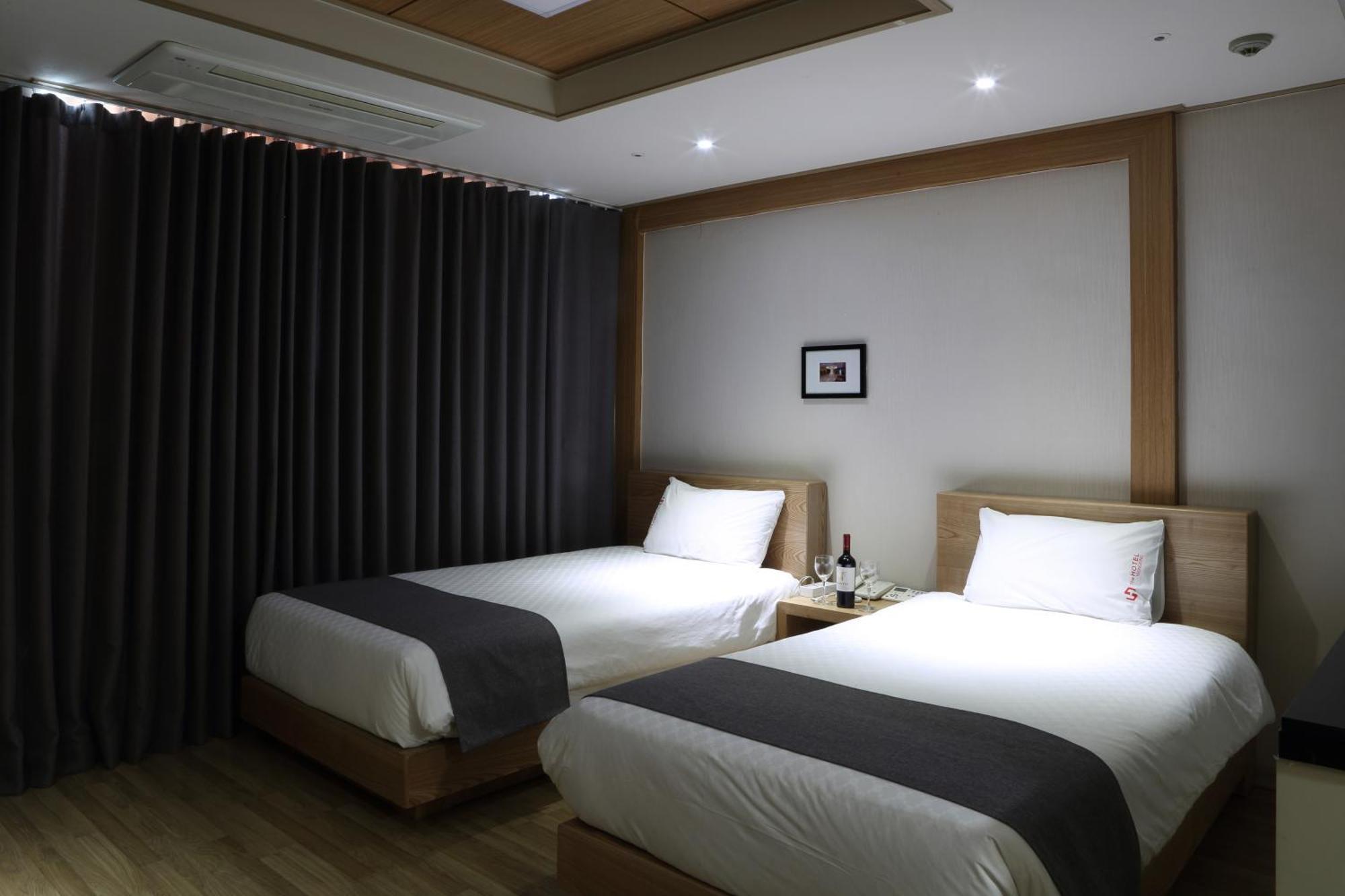 Incheon The Hotel Yeongjong Εξωτερικό φωτογραφία