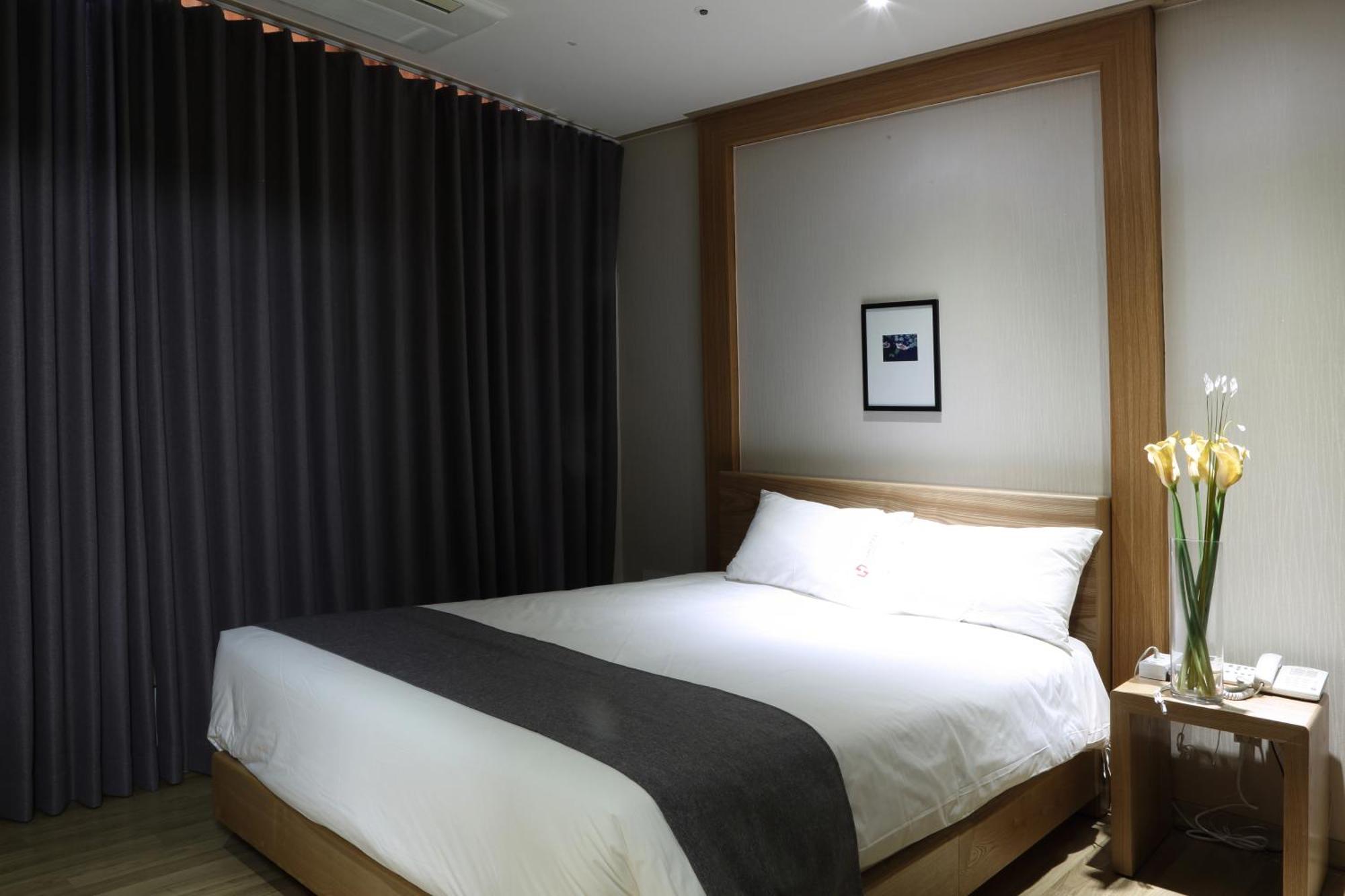 Incheon The Hotel Yeongjong Εξωτερικό φωτογραφία
