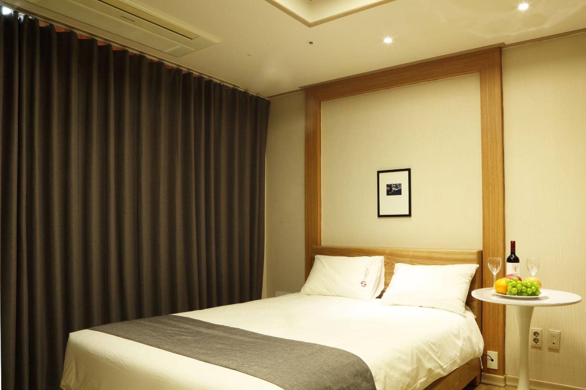 Incheon The Hotel Yeongjong Εξωτερικό φωτογραφία