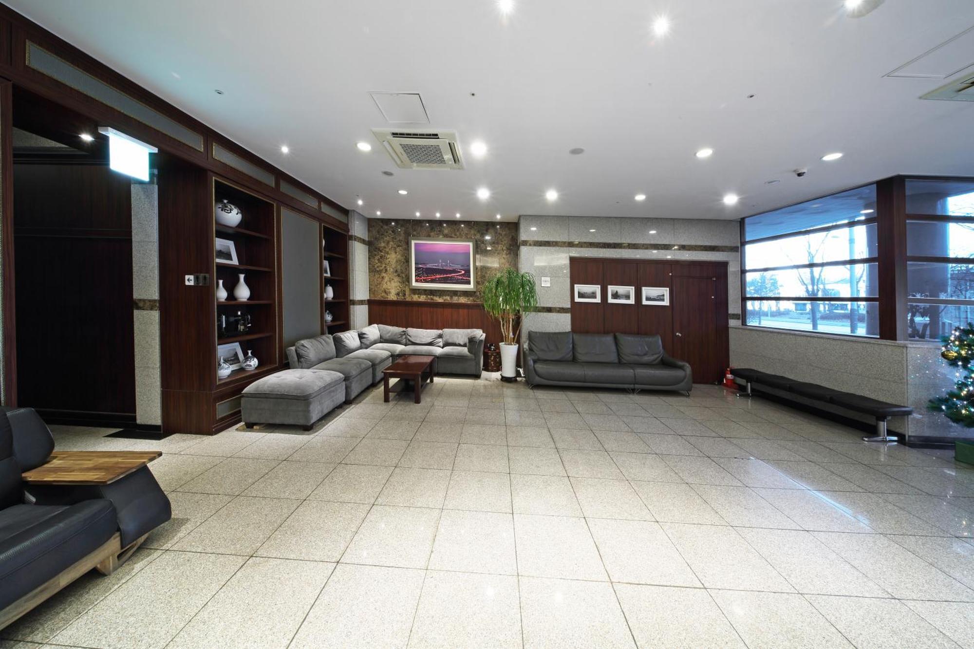 Incheon The Hotel Yeongjong Εξωτερικό φωτογραφία