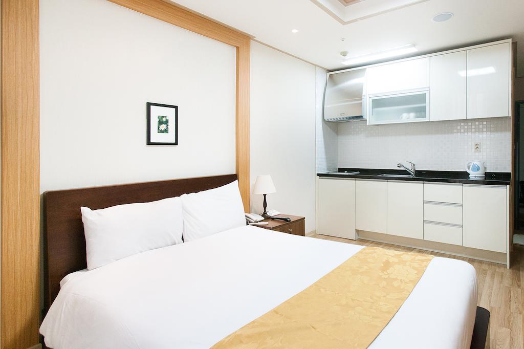 Incheon The Hotel Yeongjong Δωμάτιο φωτογραφία